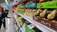 Ouvert ou fermé à Toronto durant le long week-end de Pâques?