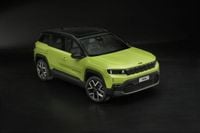 Stellantis expands EV Lineup with next-generation Jeep Compass - Electric & Hybrid Vehicle Technology International