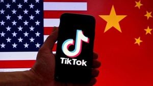 US Court Affirms TikTok Ban Leading To Possible Sale