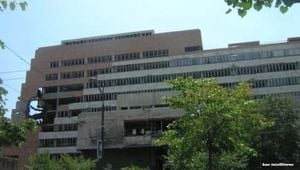 Serbia Approves Kushner Hotel Project On NATO-Bombed Site