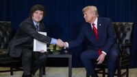 The Argentina bailout is all about propping up a Trump ally | CNN Business