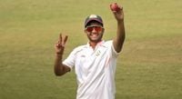 India A vs Australia A, 1st Unofficial Test: Konstas ton takes visitors to 337/5 at stumps - Inside Sport India