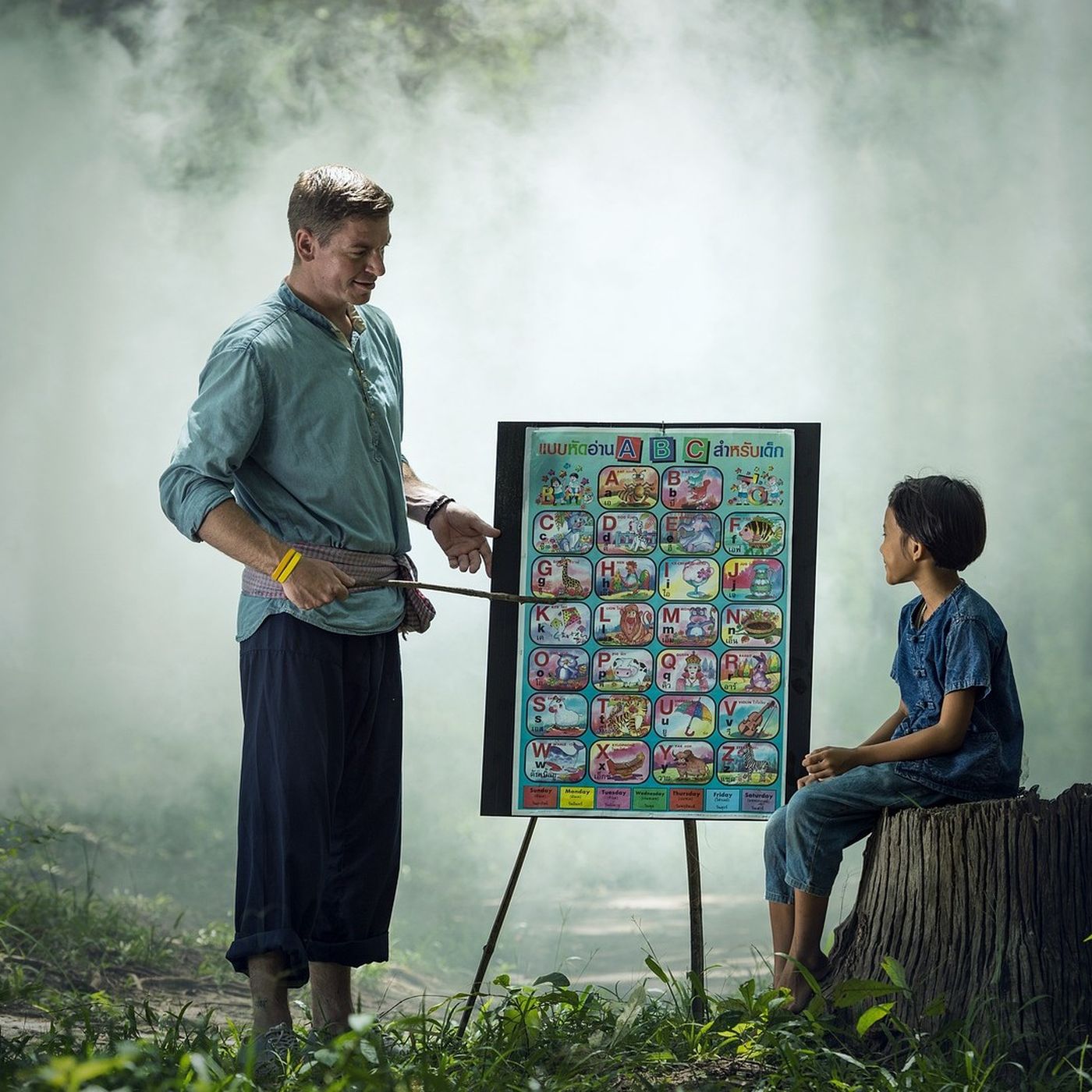 Protege (Çırak) Etkisi: Bir Şeyi Başkalarına Öğreterek Kendiniz de Daha İyi Öğrenebilirsiniz!