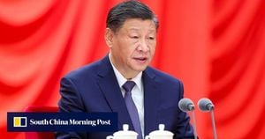 China's Politburo Signals Economic Policy Shift