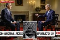 A book about the media cover-up of Biden’s decline is a great idea … But should CNN’s Jake Tapper write it?