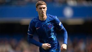 Chelsea Prepares For UEFA Conference League Semifinal Showdown