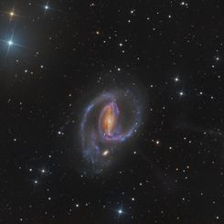 The Jets of NGC 1097