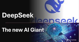 DeepSeek's Disruption Shakes Up AI Landscape