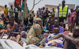 Sudanese Refugee Women Face Sexual Exploitation To Survive