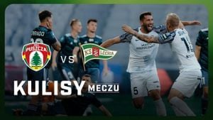 Lechia Gdańsk Faces Puszcza Niepołomice In Crucial Relegation Battle