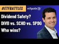 ETF Battles: Dividend Safety? Watch SCHD vs. DIVB vs. SPDG! - ETFguide