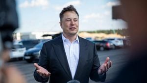 Elon Musk Calls For Abolishing Consumer Protection Agency