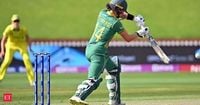 England Women vs South Africa Women Live Streaming: Check when and where to watch ICC Women's World Cup clash