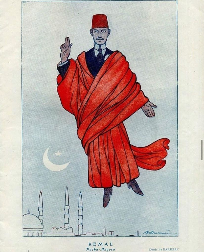 Fantasio Dergisi, 15 Ekim 1922