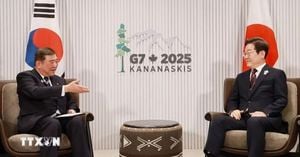 Japan And South Korea Renew Efforts Amid Political Unrest