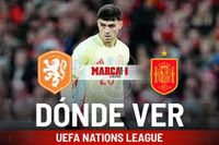 Dónde ver Países Bajos vs España en México: horario y pronóstico de Holanda en Nations League 2025