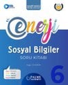 PALME 6.SINIF ENERJİ SOSYAL BİLGİLER SORU KİTABI