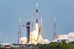 NRO, Casus Uydu Ağı İçin Art Arda SpaceX Fırlatmaları Gerçekleştirdi!