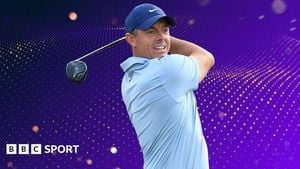 Rory McIlroy Crowned Sports Personality Of The Year