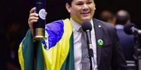 Deputado Gilvan da Federal tem mandato suspenso por três meses