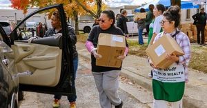 Millions Face Hunger As SNAP Benefits Halted Nationwide