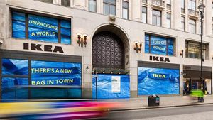 IKEA Set To Open New Flagship Store On Oxford Street May 1