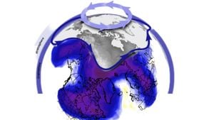 Polar Vortex Collapse Forecast Brings Life-Threatening Cold