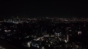 Chile Faces Massive Power Outage Affecting Millions