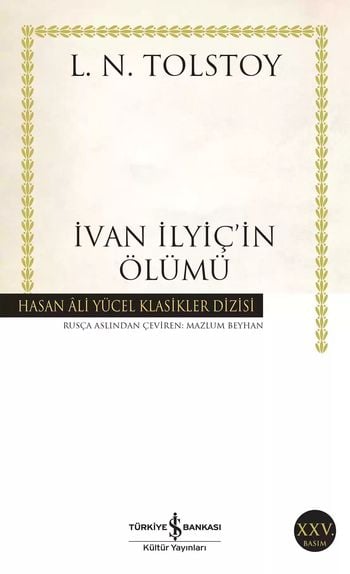 İvan İlyiç'in Ölümü