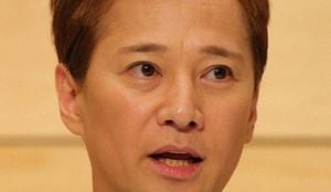 Fuji Television Apologizes For Talent Scandal Fallout