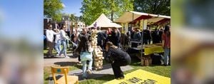 Bevrijdingsdag 2025 Celebrates Freedom And Human Rights