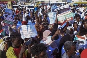 Sudan Refugee Crisis Deepens After El Fasher Massacre