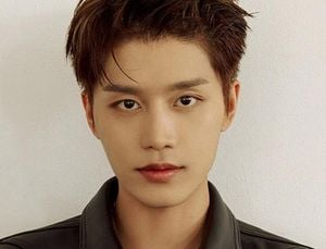 Prosecutors Demand Seven Years For Former NCT Taeil