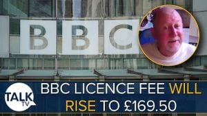 BBC TV Licence Fee Set To Rise Amid Eligibility Confusion