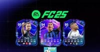 EA FC 25 UEFA Dreamchasers – 95 Mbappe headlines squad with Icons and Heroes