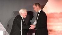 William praises Attenborough’s dedication as he wishes him happy 99th birthday