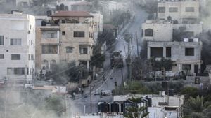 Israeli Raids Spark Outrage Amid Civilian Casualties