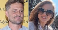Co łączy Agnieszkę Kaczorowską i Marcina Rogacewicza? Wielkanoc spędzili jak rodzina