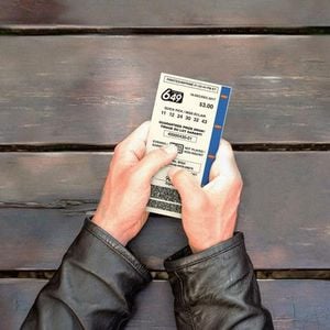 Ontario Player Wins $60 Million Lotto 6/49 Jackpot