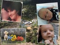‘My boys were so brave and the best of mates’: Parents speak out