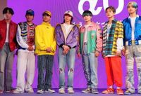 BE:FIRST、ワールドツアー3公演が中止に　「予期せぬスケジュール事情」と発表｜日テレNEWS NNN