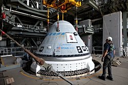 Starliner Mürettebatlı Test Uçuşu: Önemli Kilit İnceleme Tamamlandı.
