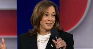 Final Sprint For 2024 Election Energizes Harris And Trump