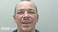 Lancashire prisoner on the run after van motorway escape