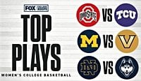 Women's College Basketball Highlights: UConn, Ohio State, Vanderbilt Win Big
