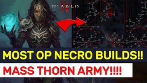 Mastering The Necromancer Build For Diablo 4 Season 7