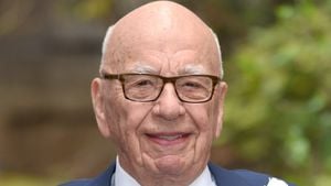 Rupert Murdoch Faces Legal Setback Over Family Trust Changes