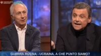 Scontro Travaglio-Calenda sul Nove: «Sei andato in Ucraina e non ha capito un c...» «Pulisciti la bocca, dici panzane»