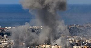 Ceasefire Holds Amid Israeli Strikes On Lebanon