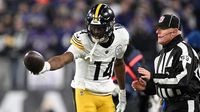 Steelers' George Pickens Has His Exact Trade Value Revealed